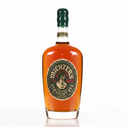 Michter's Single Barrel 10 Yr Old Straight Rye 750mL