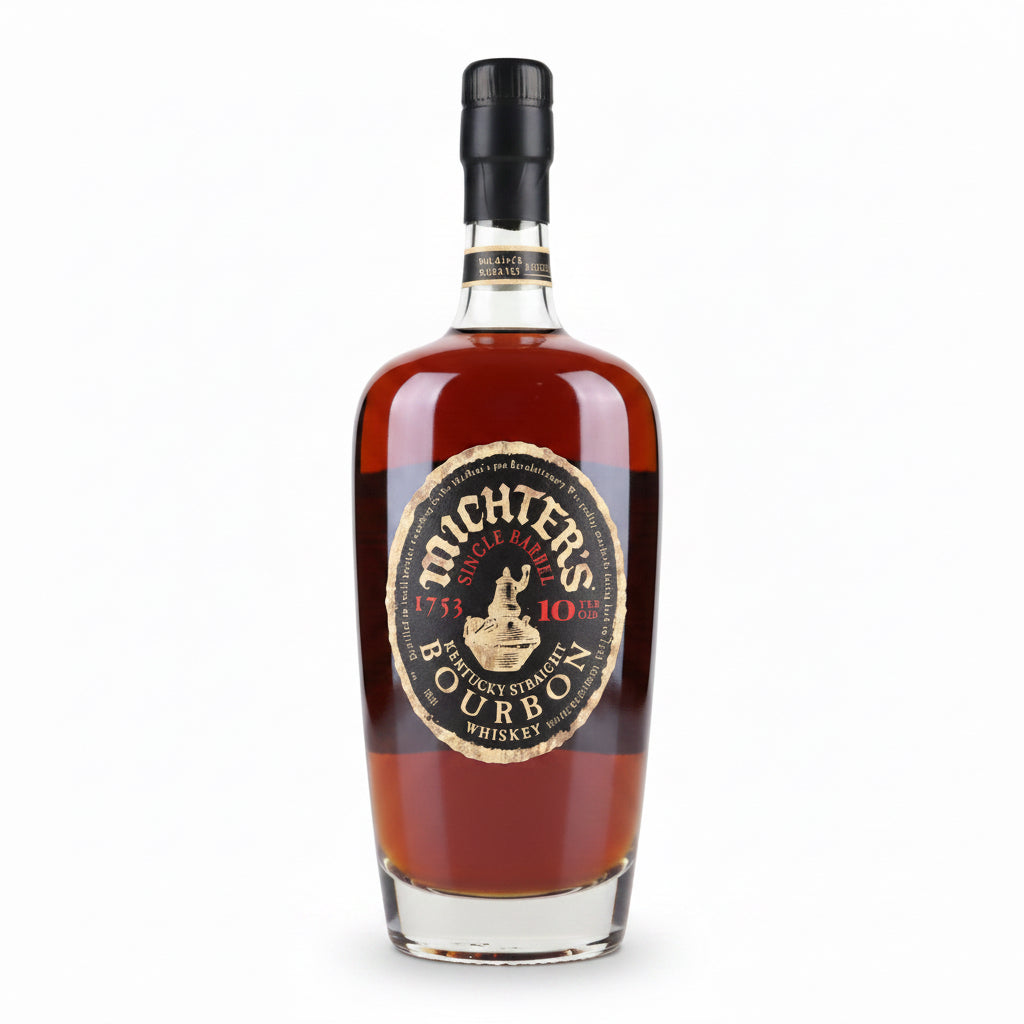 Michter's Single Barrel 10 Yr Old Straight Bourbon Bundle 2x750mL
