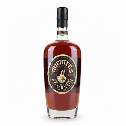 Michter's Single Barrel 10 Yr Old Straight Bourbon Bundle 2x750mL