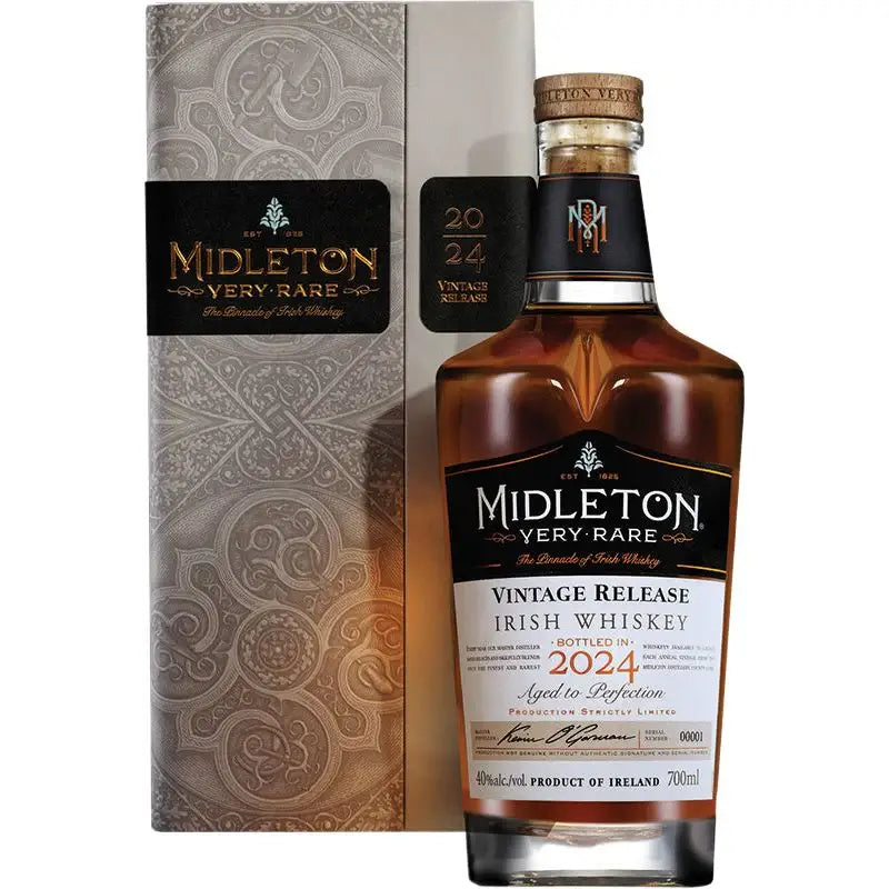 Midleton Very Rare Vintage Release Irish Whiskey 700Ml Bottle Image
