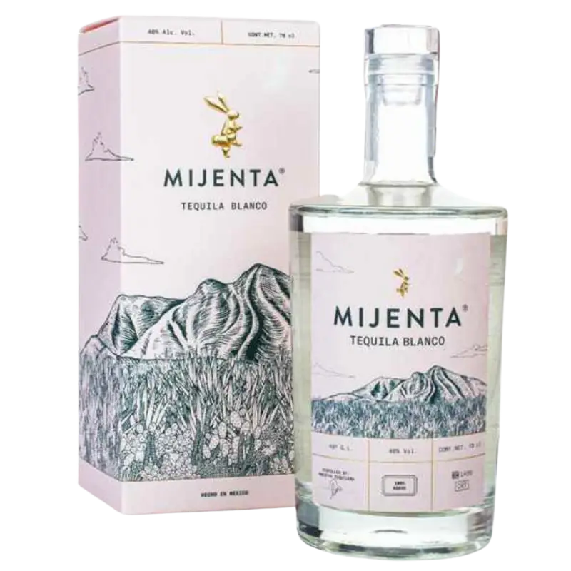 Mijenta Tequila Blanco 750Ml Bottle Image