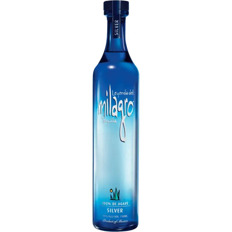 Milagro Silver 750Ml Bottle Image