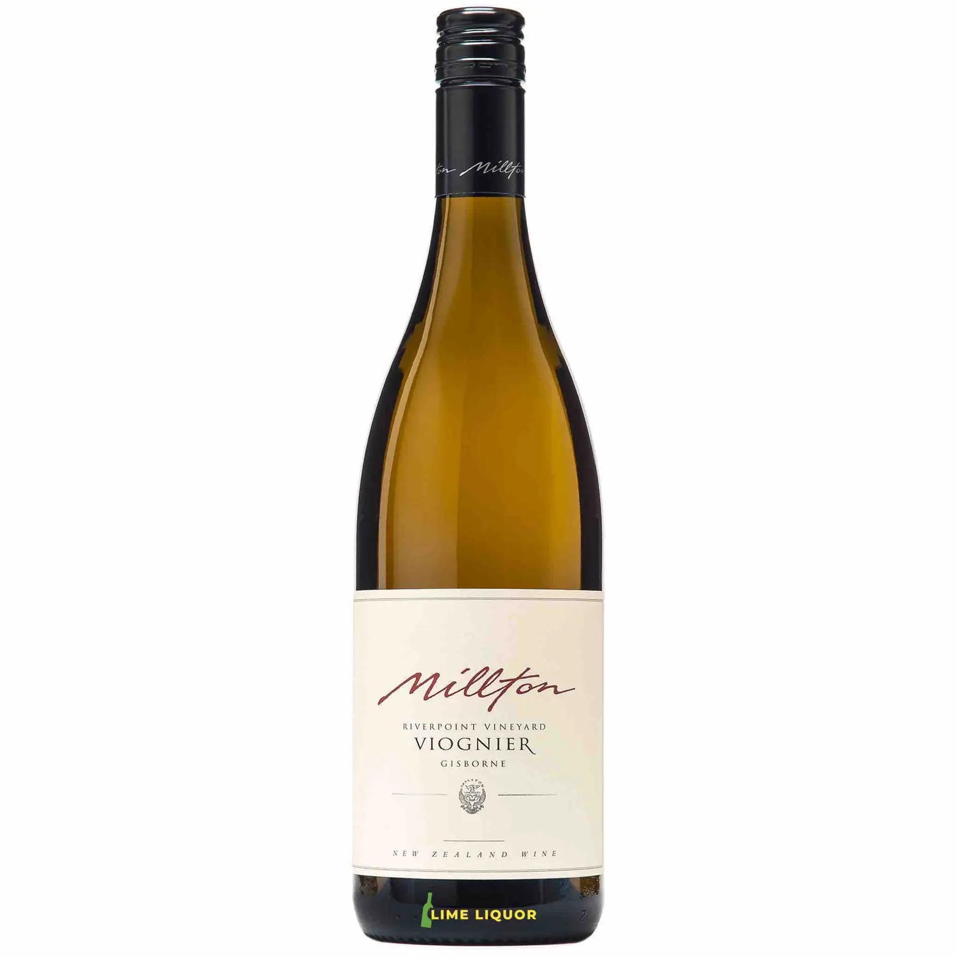 Buy Millton Riverpoint Vineyard Viognier 750mL white wine bottle online