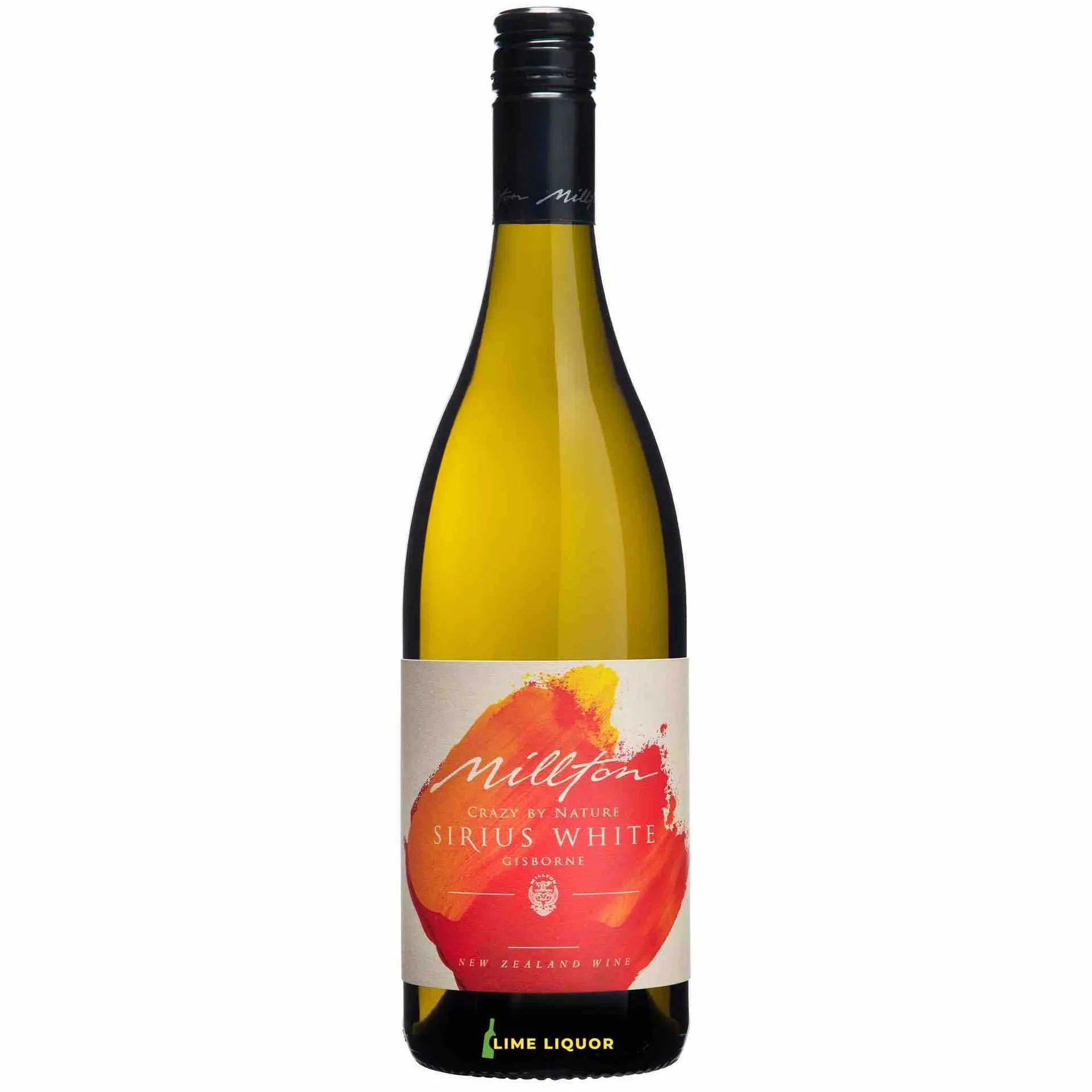 Buy Millton Sirius White wine bottle, white wine, New Zealand wine, 750mL