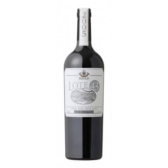 Buy Miolo Lote 43 Red Blend 750mL