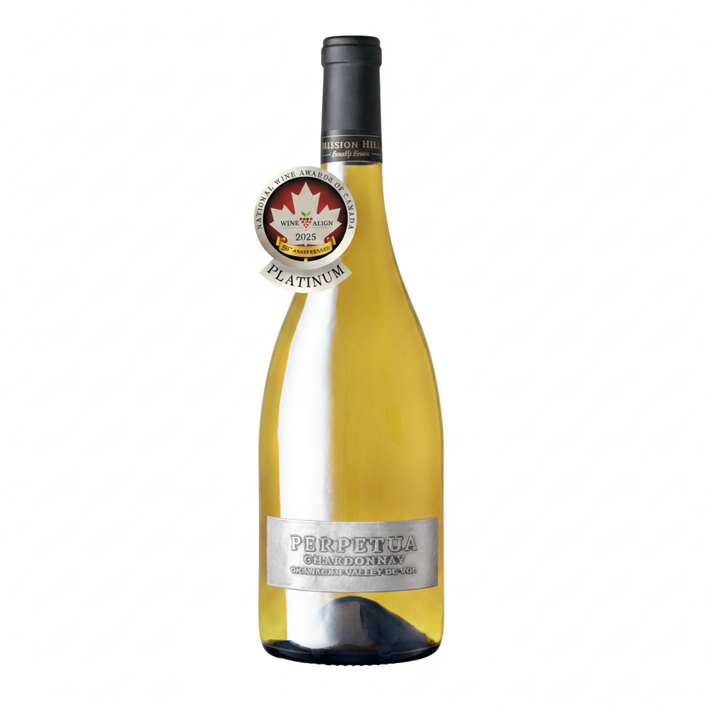 Mission Hill Estate Legacy VQA Perpetua 750mL