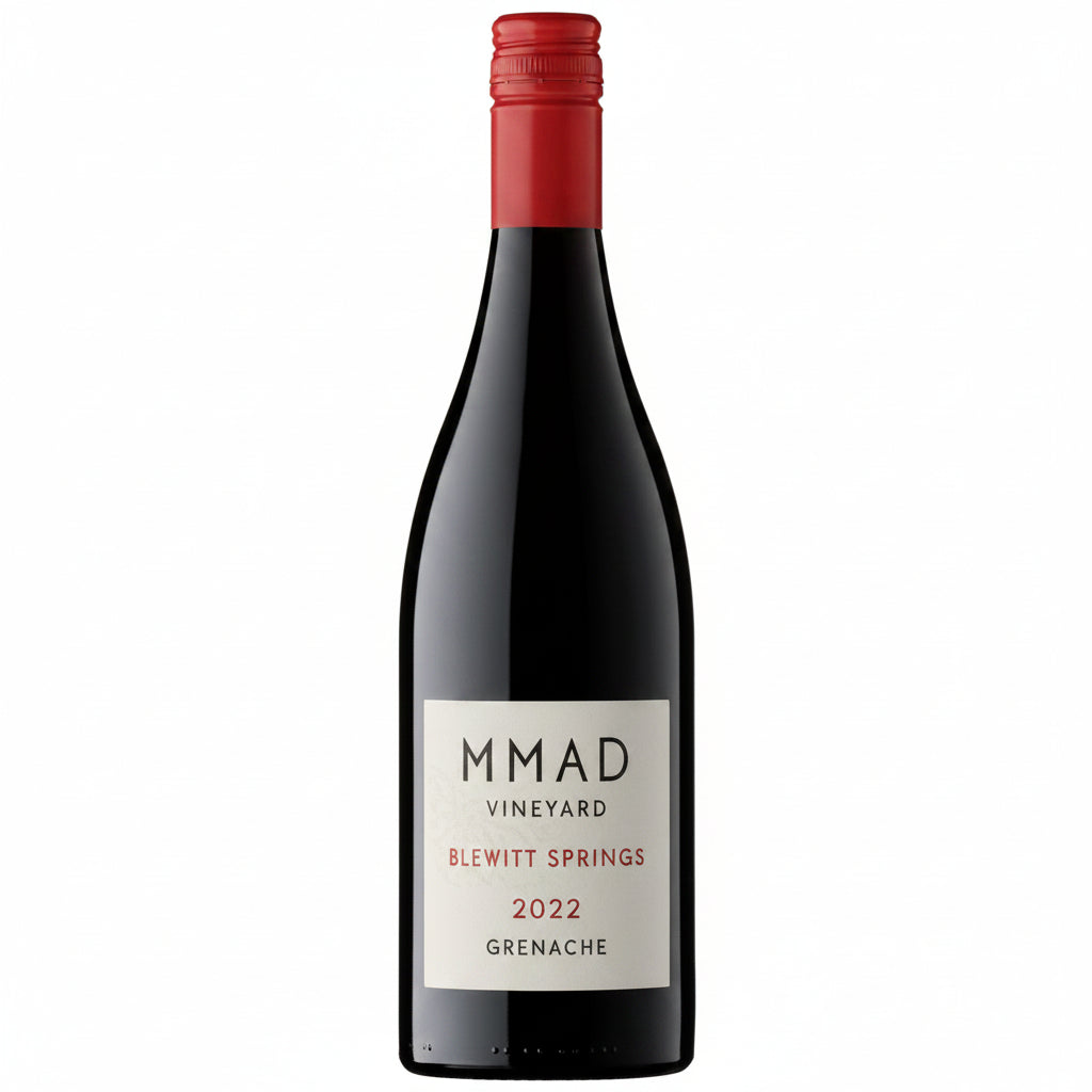 Buy bottle of Mmad Vineyards Grenache 750mL