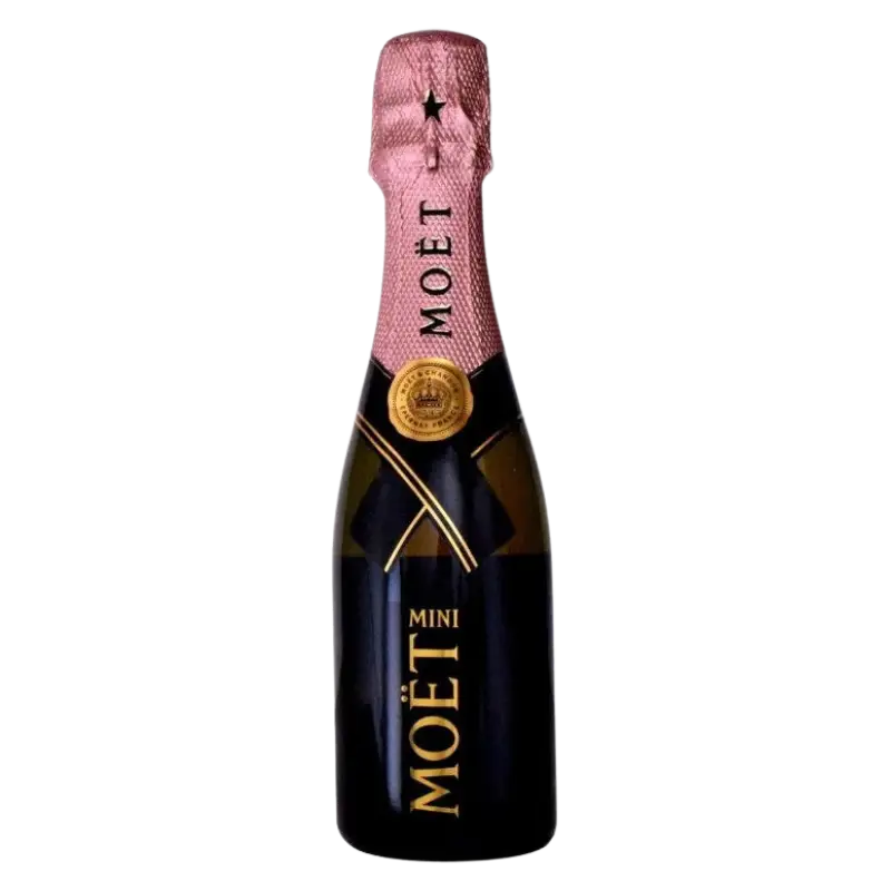 Moet Amp Chandon Brut Imperial Rose 200Ml Bottle Image