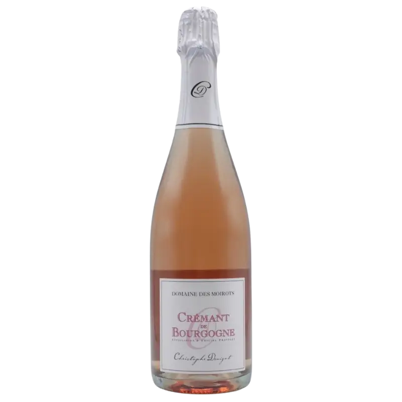 Moirots Cremant De Bourgogne Rose 750Ml Bottle Image