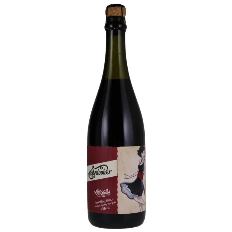 Mollydooker Miss Molly Sparkling Shiraz 750Ml Bottle Image