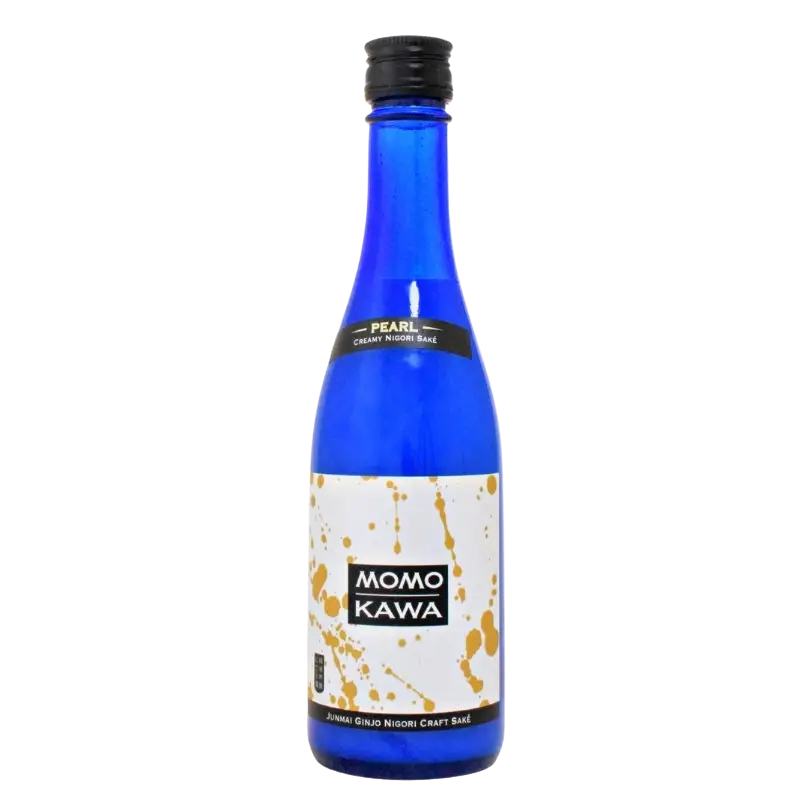 Momokawa Diamond Junmai Ginjo Sake 300Ml Bottle Image