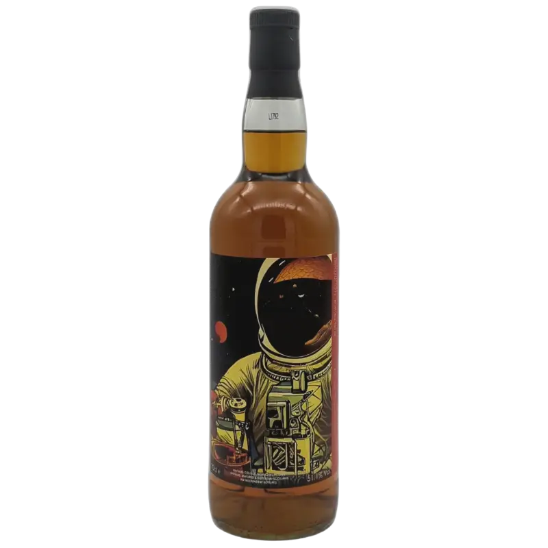 Moonbroch Balmenach 2012 700Ml Bottle Image