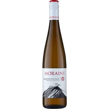 Buy Moraine Estate Gewurztraminer Bc Vqa 750mL