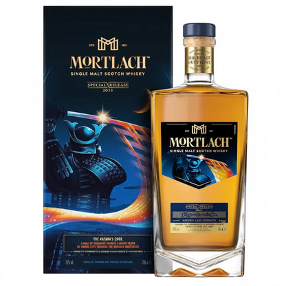 Buy Mortlach 2023 Special Release single malt scotch whisky bottle and box