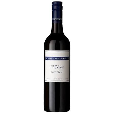 Buy Mount Langi Ghiran Cliff Edge Shiraz 750mL