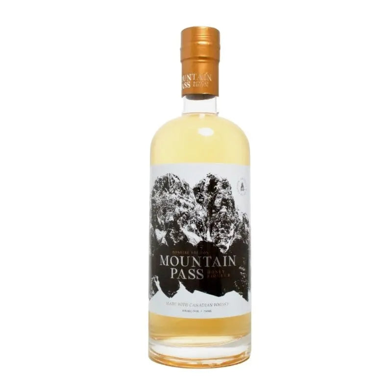 Mountain Pass Honey Liqueur 750Ml Bottle Image