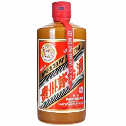 Kweichow Moutai Flying Fairy Jing Pin 500Ml Bottle Image