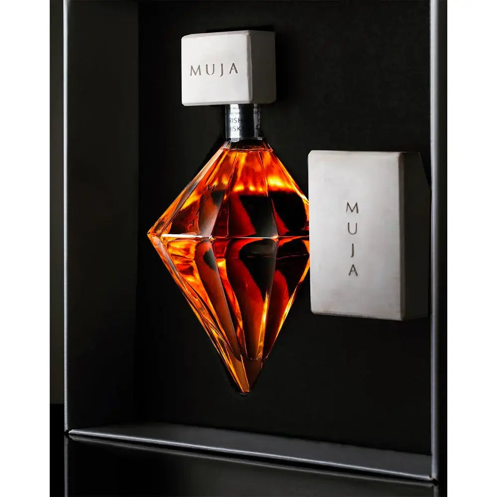 Muja Irish Whiskey 500Ml Bottle Image