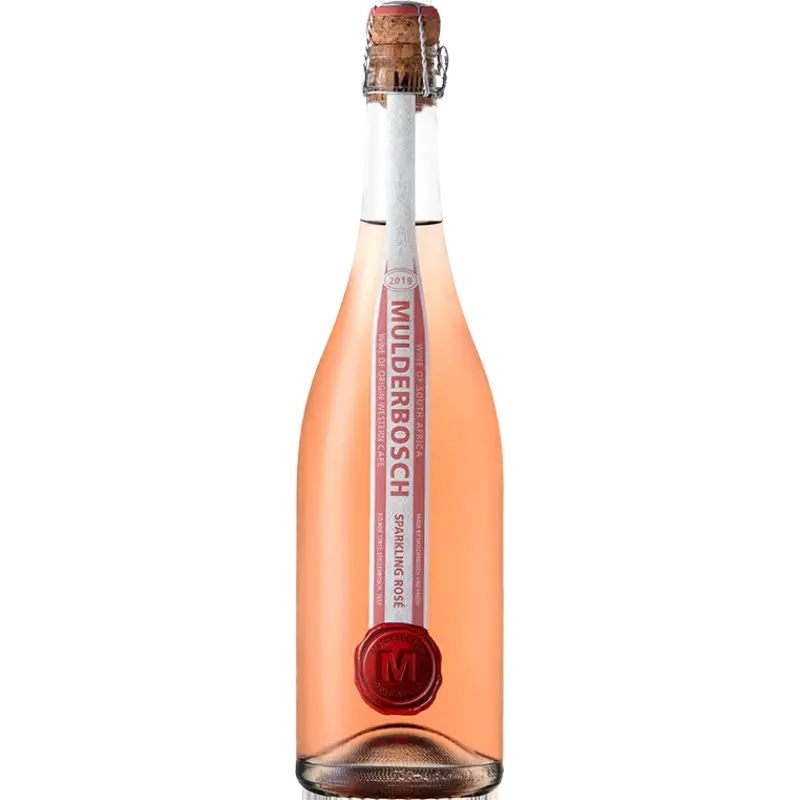 Mulderbosch Sparkling Rose 750Ml Bottle Image