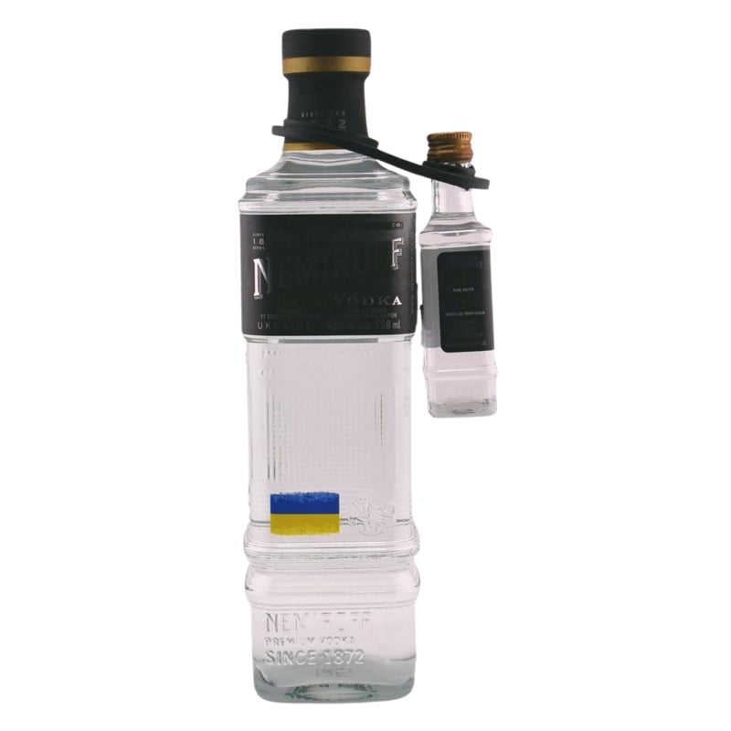 Nemiroff De Luxe with Mini 800mL