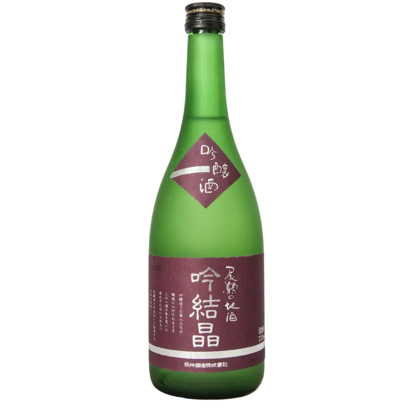 Nagai Ginkessho Ginjo 720Ml Bottle Image