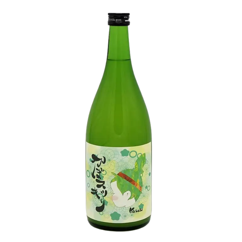 Naminooto Kabosu 720Ml Bottle Image