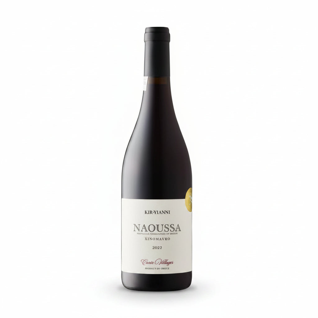 Buy Naoussa Cuvee Villages Xinomavro 750mL