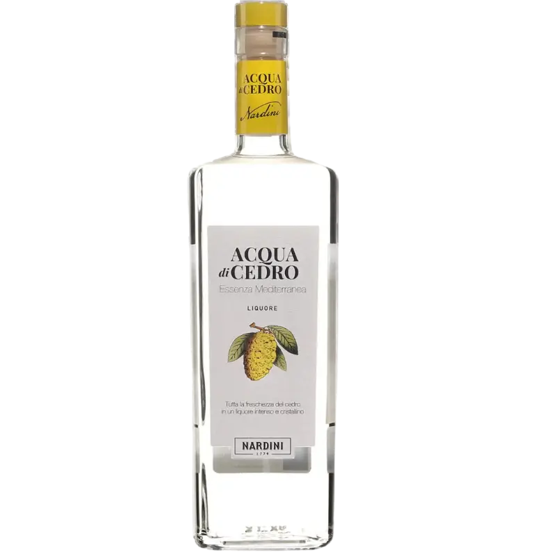 Nardini Acqua Di Cedro 700Ml Bottle Image