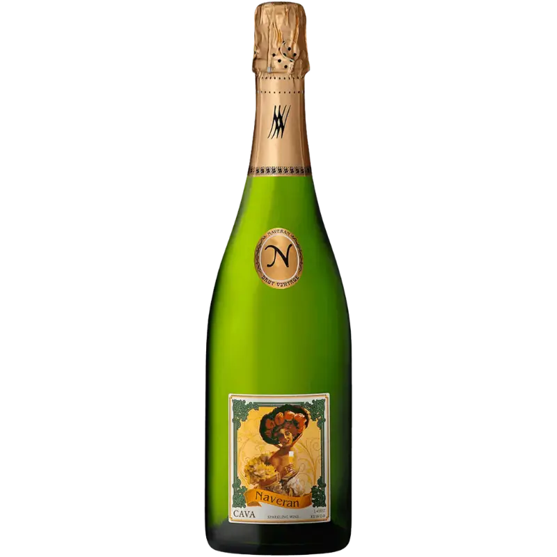 Naveran Brut 750Ml Bottle Image