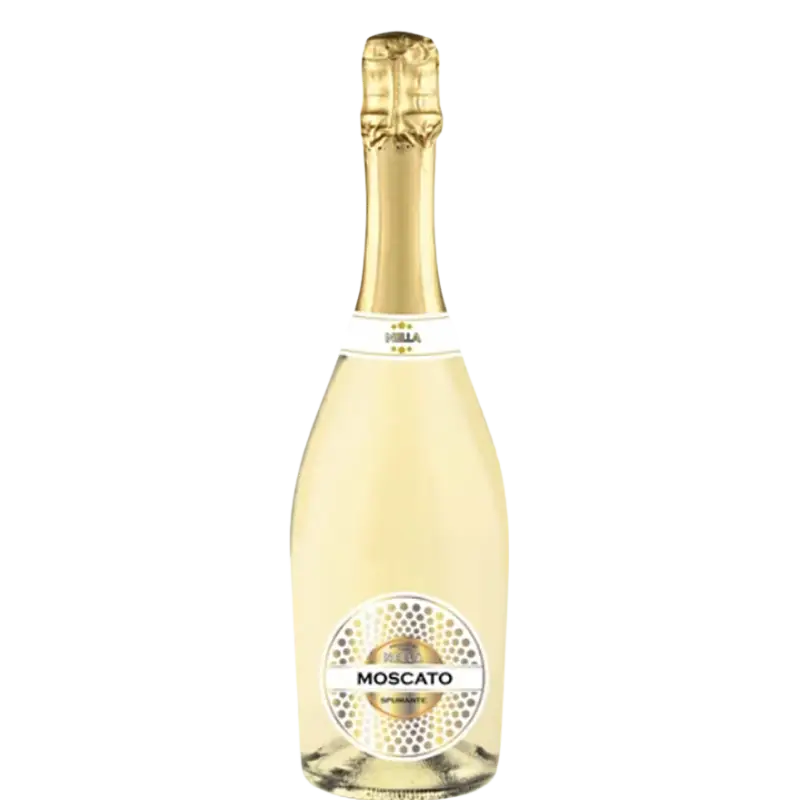 Nella Moscato Spumante 750Ml Bottle Image