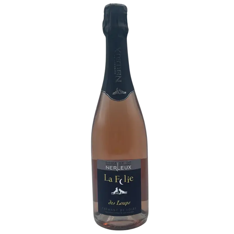 Nerleux Cremant De Loire Blanc 750Ml Bottle Image
