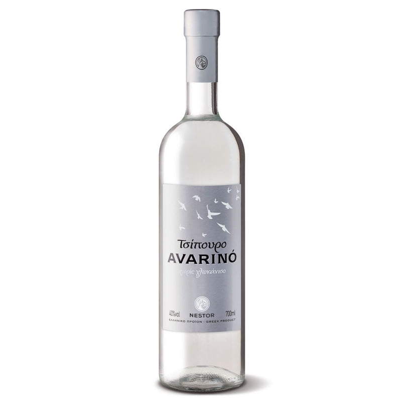 Nestor Avarino Tsipouro