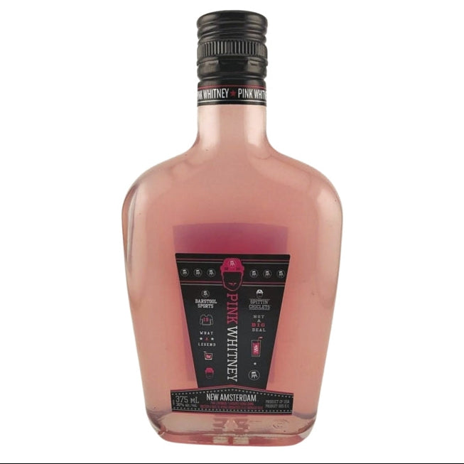 Buy New Amsterdam Pink Whitney 375 mL