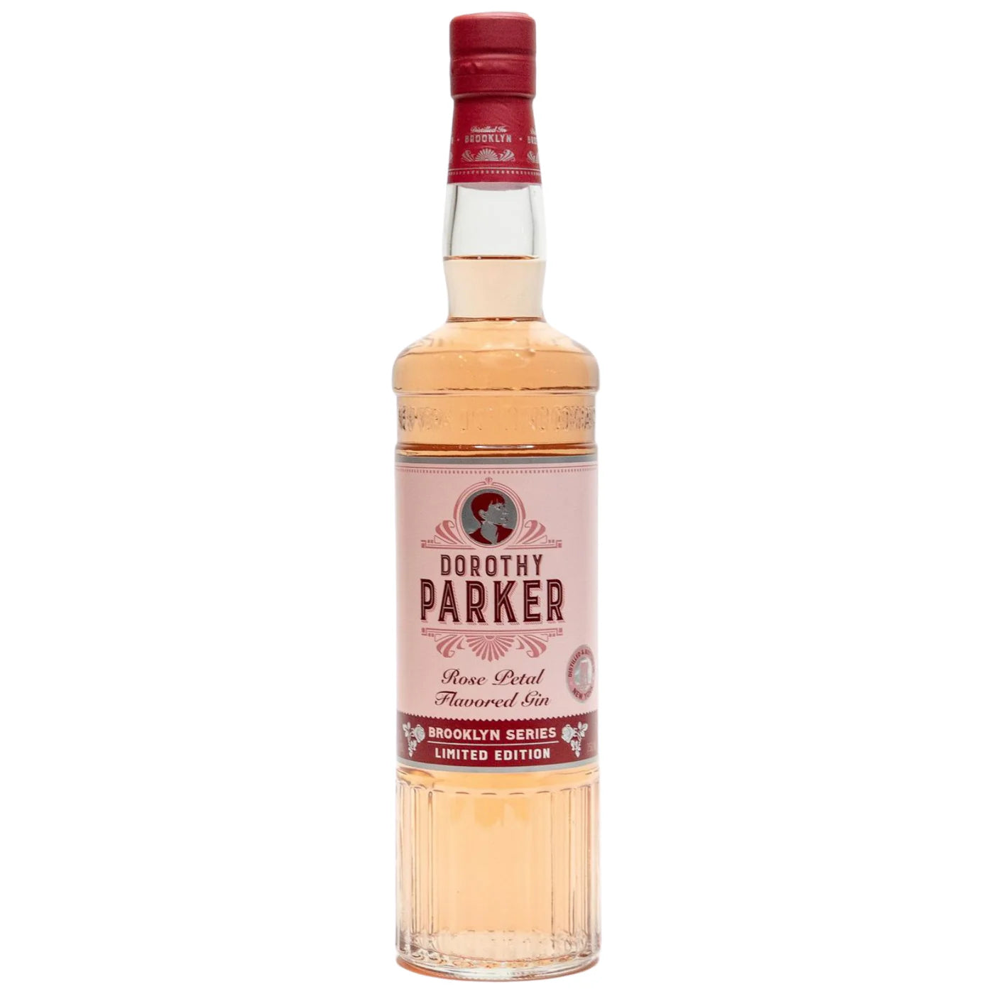 New York Distilling Dorothy Parker Rose Gin 750mL