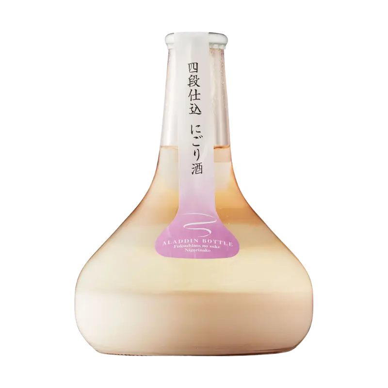 Nigori Aladdin Bottle 300Ml Bottle Image