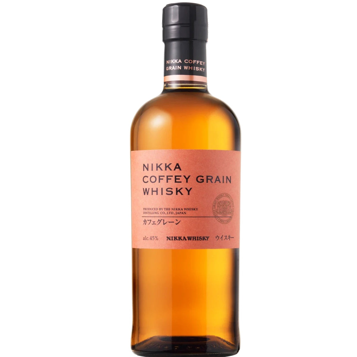 Nikka Coffey Grain Japanese Whisky 700Ml Bottle Image