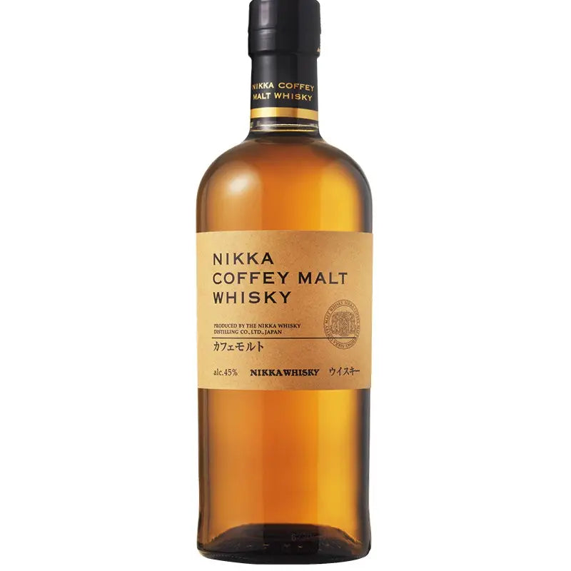 Nikka Coffey Malt Japanese Whisky 700Ml Bottle Image