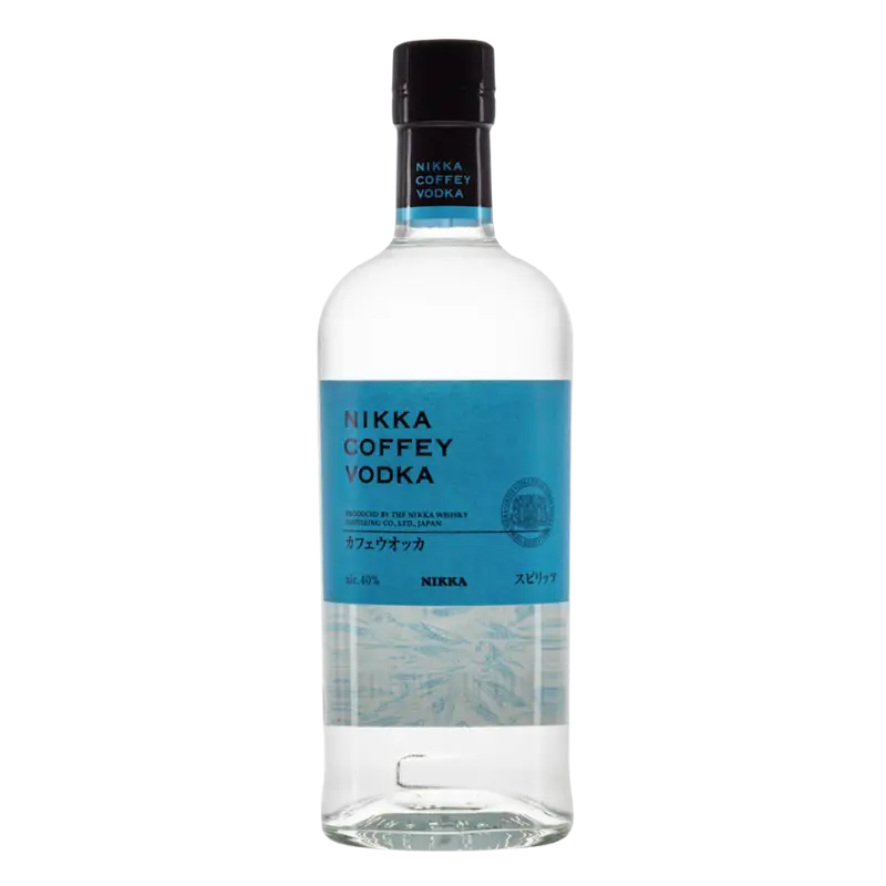 Nikka Coffey Vodka 700Ml Bottle Image