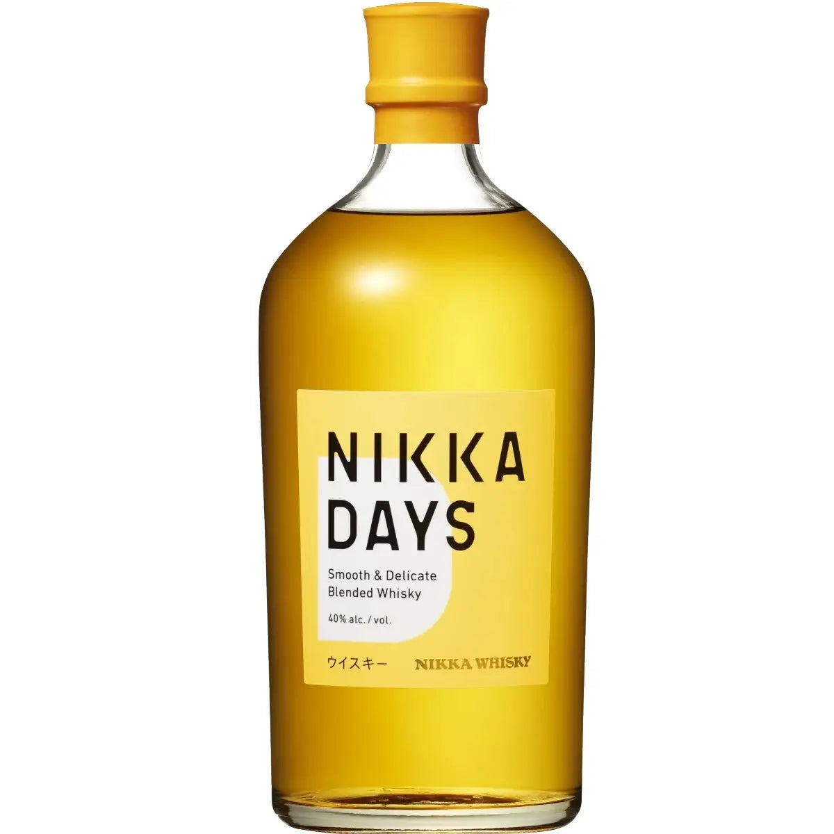 Nikka Days Blended Whisky 700Ml Bottle Image