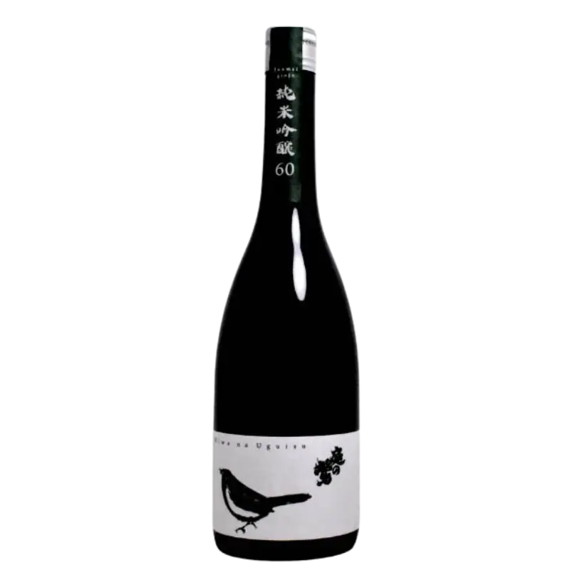 Niwa No Uguisu 60 Junmai Ginjo 720Ml Bottle Image