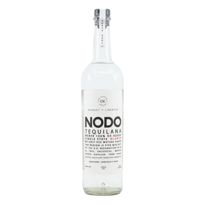 Nodo Tequilana Blanco 750Ml Bottle Image