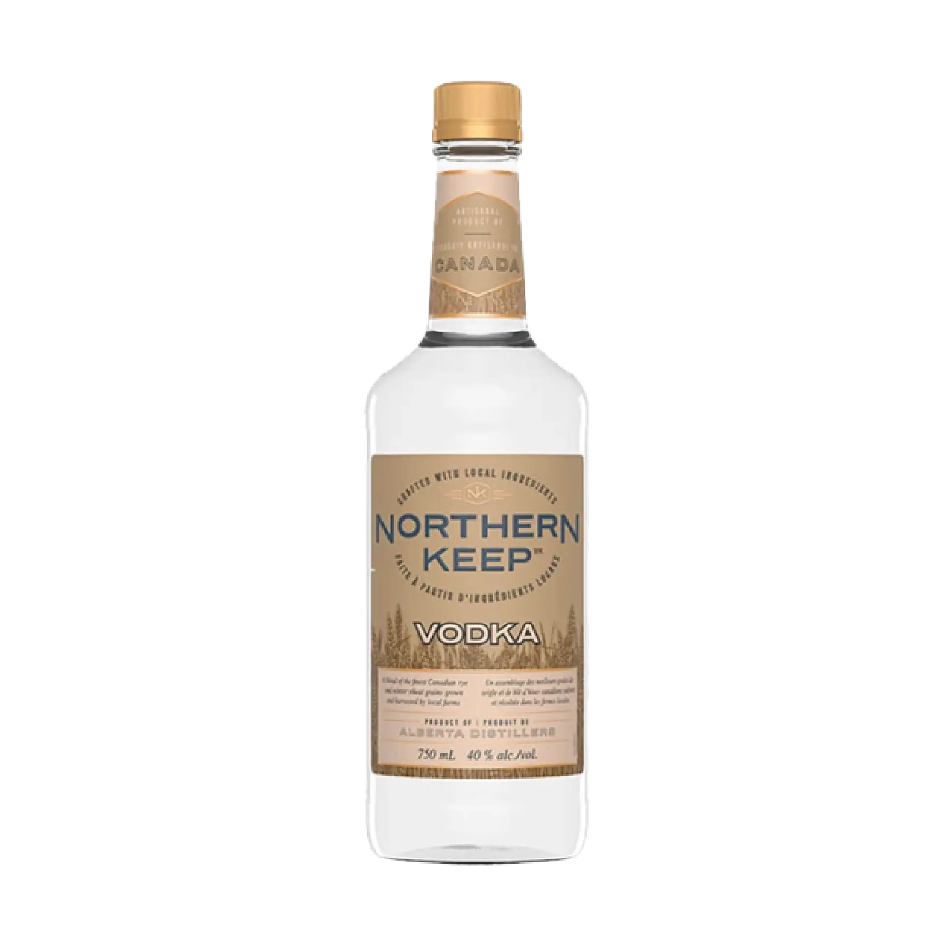 buy Northern Keep Vodka 750mL