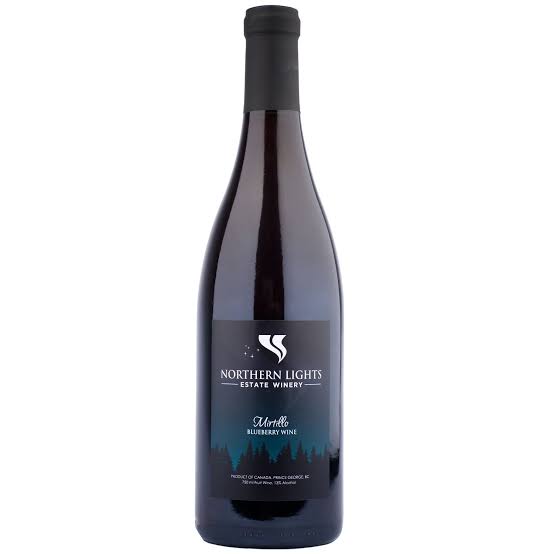 Buy Northern Lights Winery-Mirtillo/Blueberr 750mL