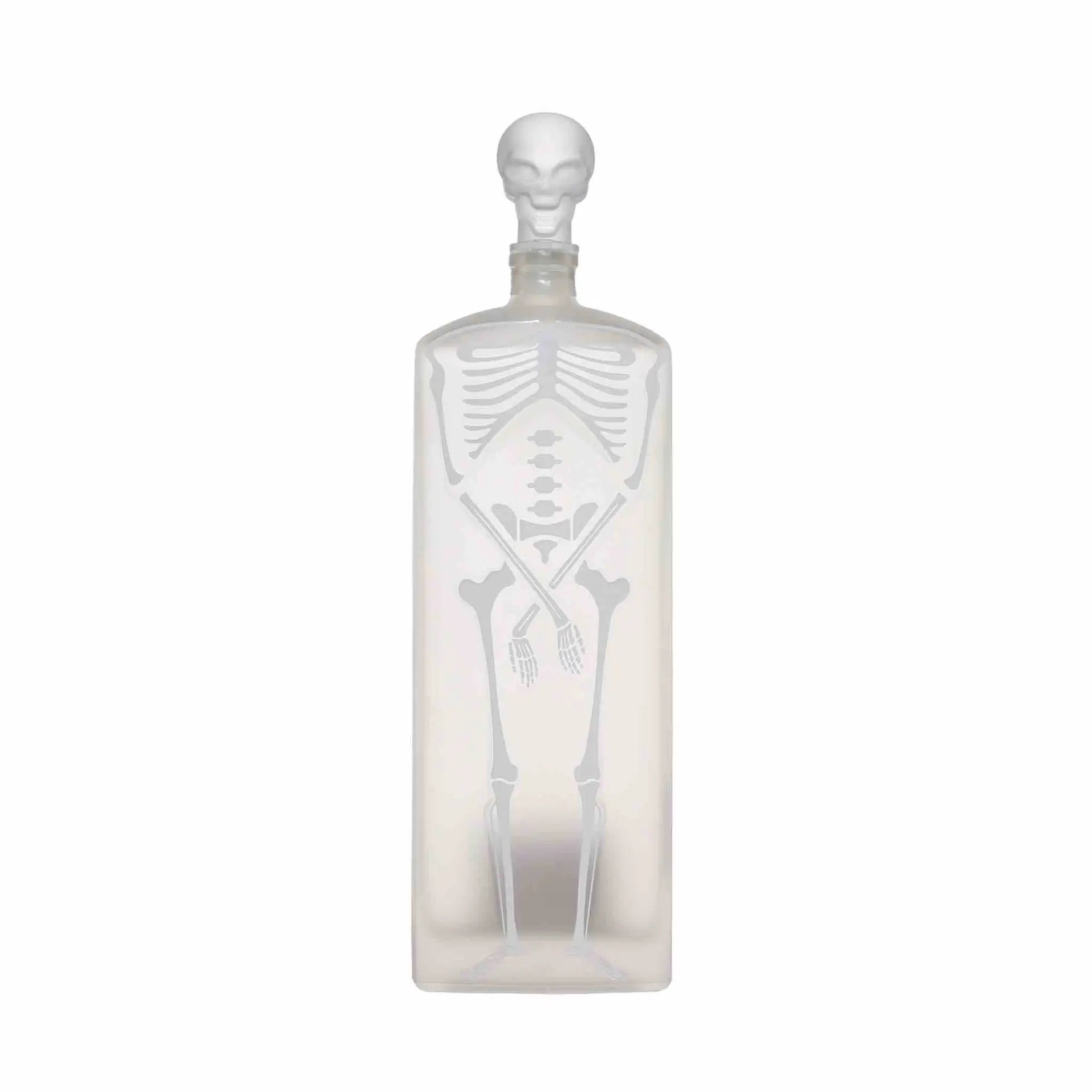 Buy Notaboo E.T.51 Premium Vodka 750mL, unique skeleton-design vodka bottle