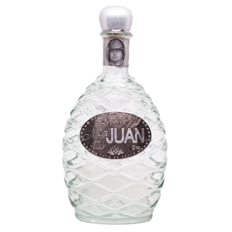 Number Juan Blanco 750Ml Bottle Image