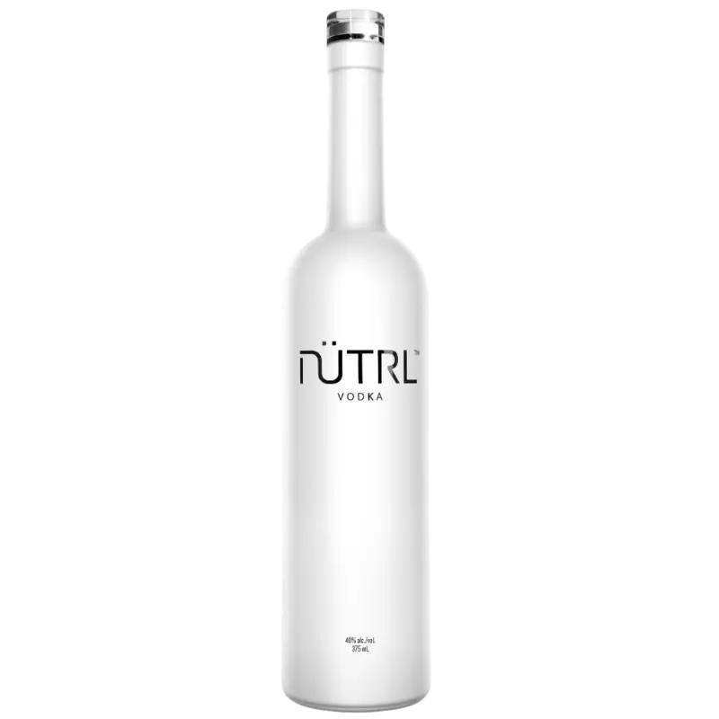 Nutrl Vodka 375Ml Bottle Image