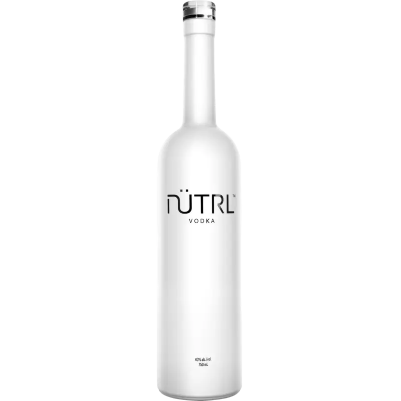 Nutrl Vodka 750Ml Bottle Image