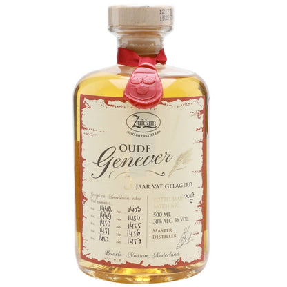 Old (Oude) Genever 3 Year Old 1L