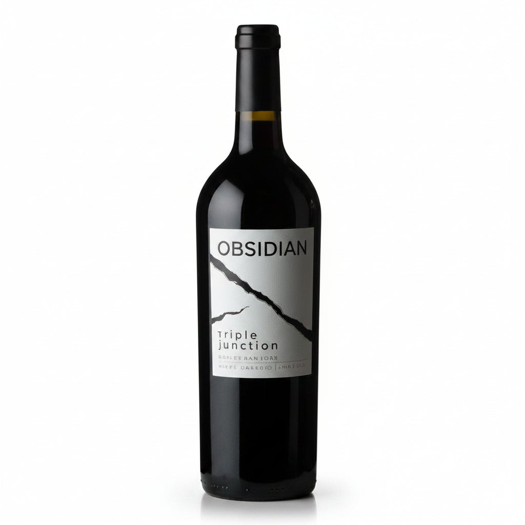 Buy Obsidian Ridge Triple Junction 750mL