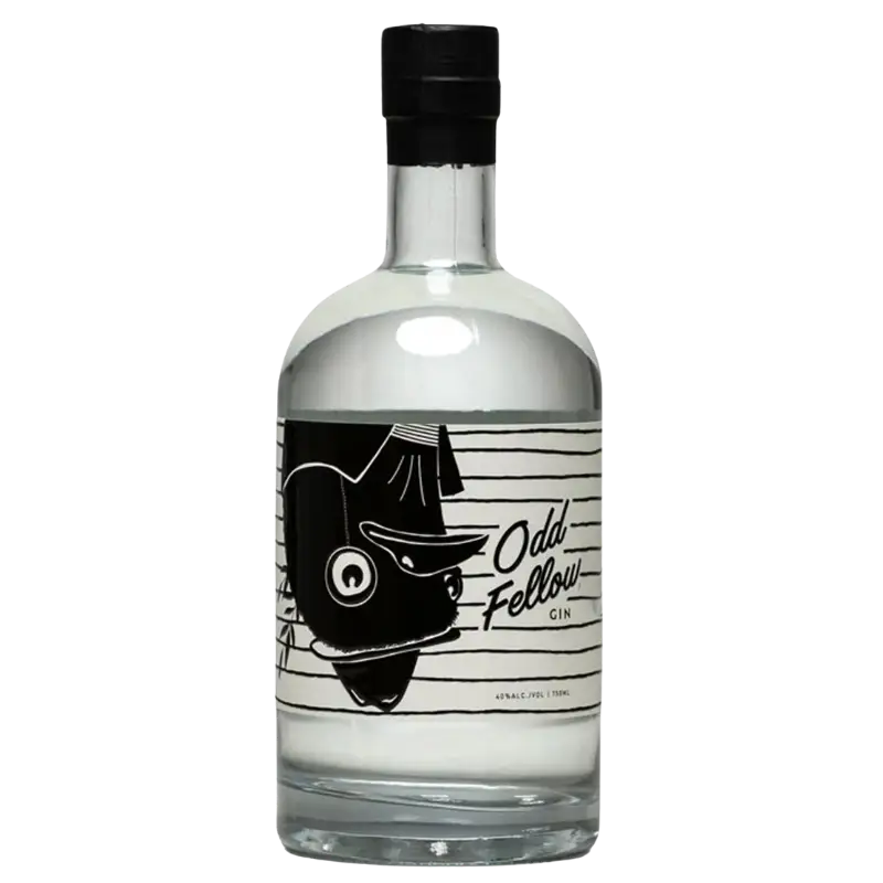 Odd Fellow Gin 100Ml Bottle Image